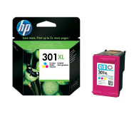 HP 301XL color 330str. Instant Ink - 61710 - zdjęcie 1